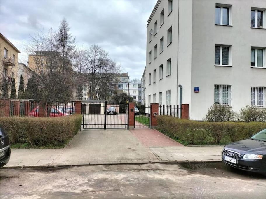 Urbannestgroup - Angorska Przy Stadionie Narodowym Warschau Exterior foto